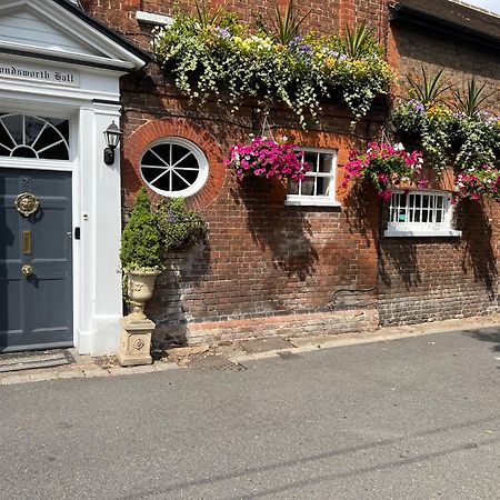 Harmondsworth Hall Esterno foto