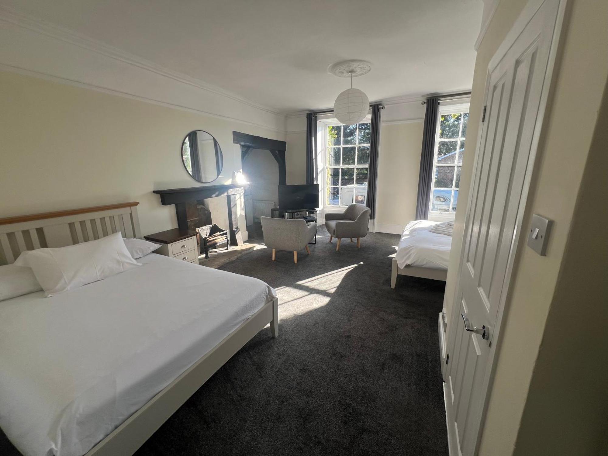 Harmondsworth Hall Esterno foto