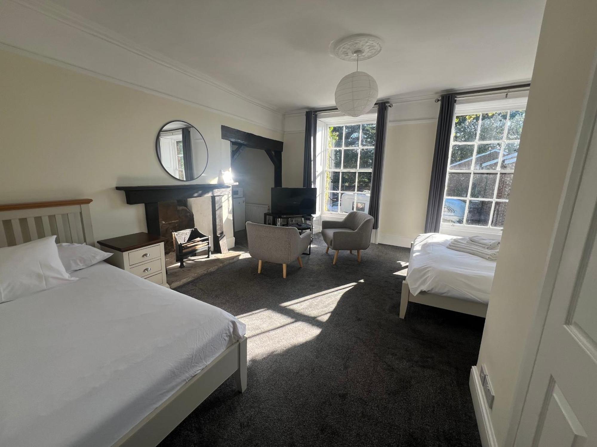 Harmondsworth Hall Esterno foto