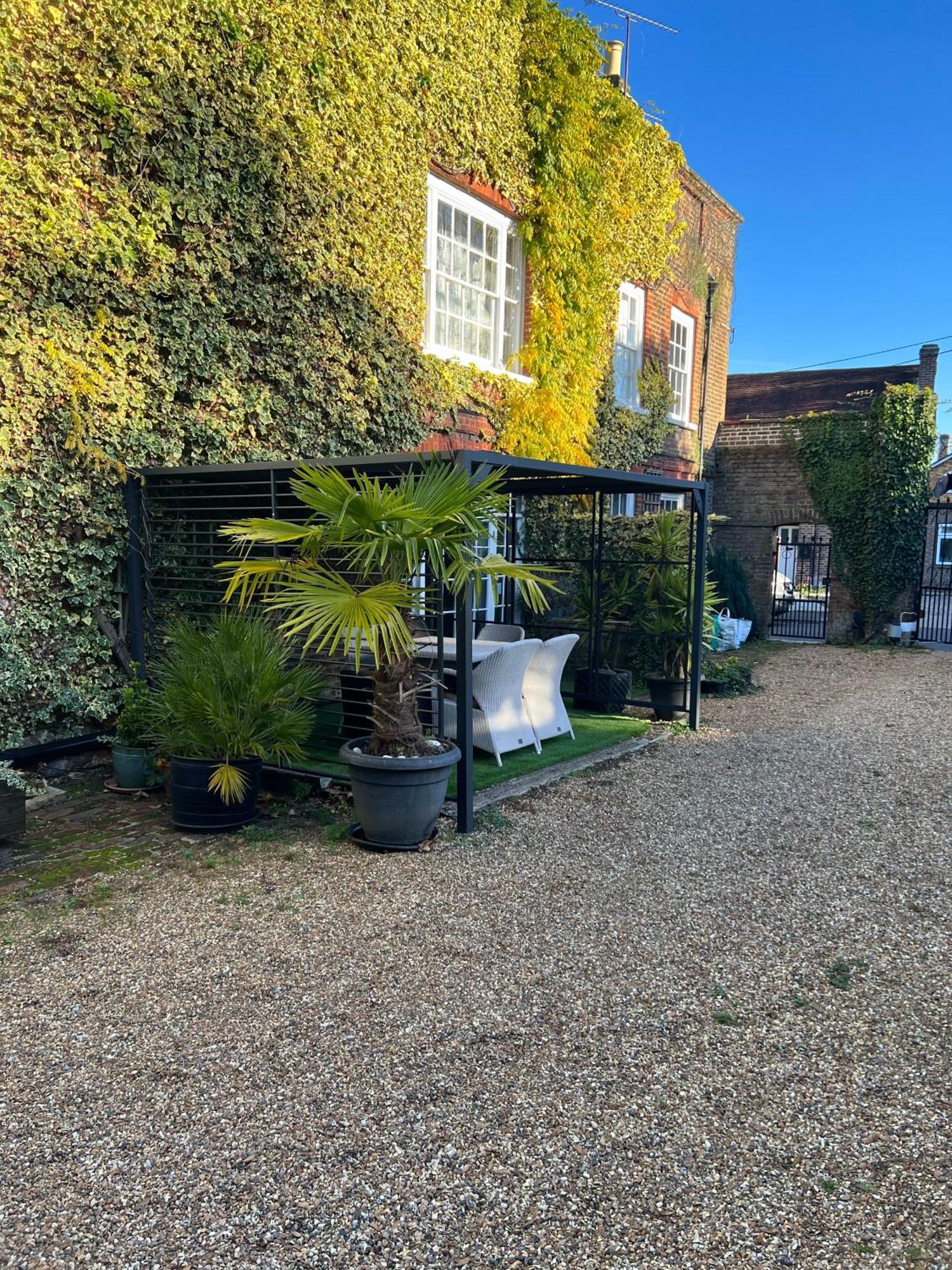 Harmondsworth Hall Esterno foto
